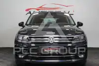 2017 Volkswagen Tiguan