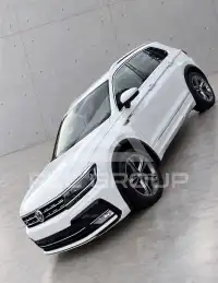 2017 Volkswagen Tiguan