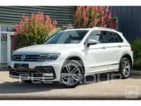 2017 Volkswagen Tiguan