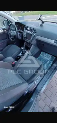2017 Volkswagen Tiguan