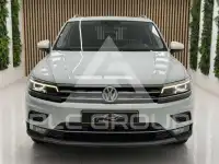 2017 Volkswagen Tiguan