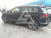 2017 Volkswagen Tiguan
