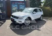 2017 Volkswagen Tiguan
