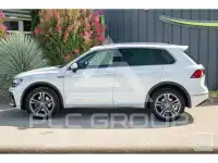 2017 Volkswagen Tiguan