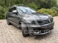 2017 Volkswagen Tiguan
