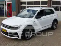2017 Volkswagen Tiguan