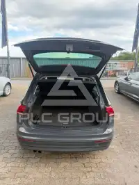 2017 Volkswagen Tiguan