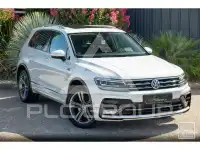 2017 Volkswagen Tiguan
