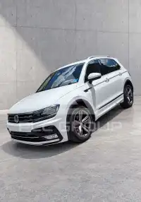 2017 Volkswagen Tiguan