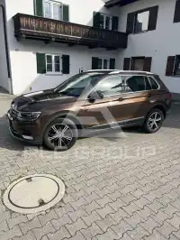 2017 Volkswagen Tiguan