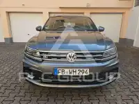 2017 Volkswagen Tiguan