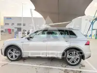 2017 Volkswagen Tiguan