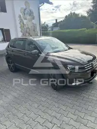 2017 Volkswagen Tiguan
