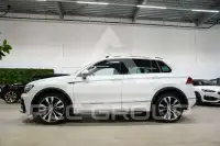 2017 Volkswagen Tiguan
