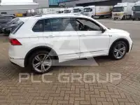 2017 Volkswagen Tiguan
