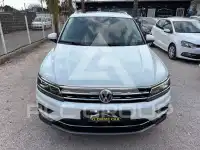 2017 Volkswagen Tiguan