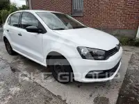 2017 Volkswagen Polo