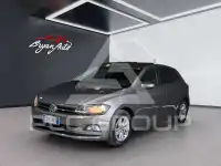 2017 Volkswagen Polo