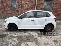 2017 Volkswagen Polo