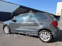 2017 Volkswagen Polo
