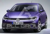 2017 Volkswagen Polo