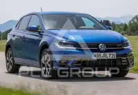 2017 Volkswagen Polo