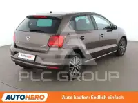 2017 Volkswagen Polo