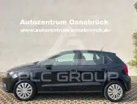 2017 Volkswagen Polo