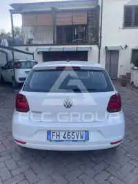 2017 Volkswagen Polo