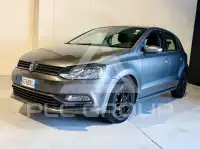 2017 Volkswagen Polo