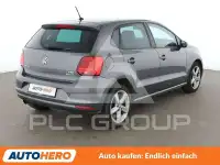2017 Volkswagen Polo