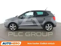 2017 Volkswagen Polo