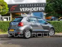 2017 Volkswagen Polo
