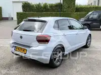 2017 Volkswagen Polo