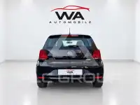 2017 Volkswagen Polo