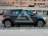 2017 Volkswagen Polo