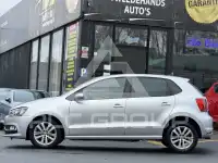 2017 Volkswagen Polo