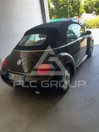 2017 Volkswagen BEETLE