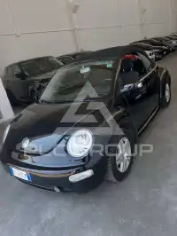 2017 Volkswagen BEETLE