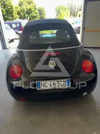 2017 Volkswagen BEETLE