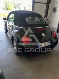 2017 Volkswagen BEETLE