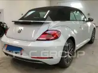 2017 Volkswagen BEETLE