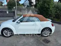 2017 Volkswagen BEETLE