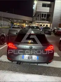 2017 Volkswagen Scirocco