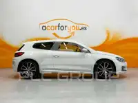 2017 Volkswagen Scirocco