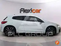 2017 Volkswagen Scirocco
