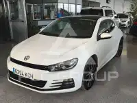 2017 Volkswagen Scirocco