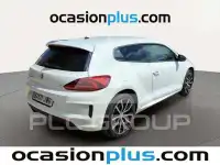 2017 Volkswagen Scirocco