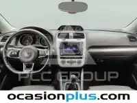 2017 Volkswagen Scirocco