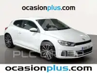 2017 Volkswagen Scirocco
